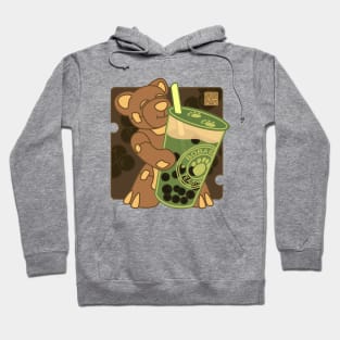 Boba Bear v2 Hoodie